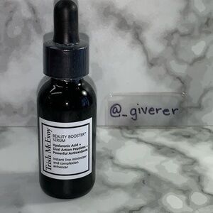 New Trish McEvoy Beauty Booster Serum Sealed